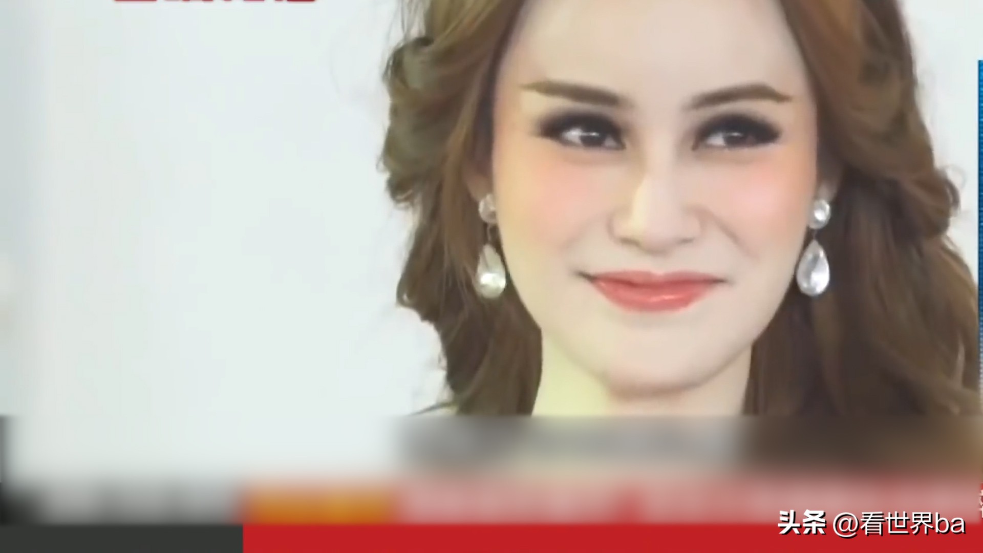 泰国人妖有多悲惨？为谋生遭受一次次咸猪手，平均寿命只有45岁