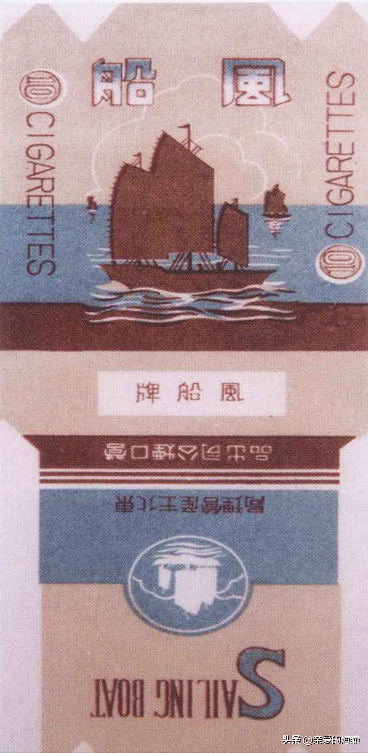 80年代常抽的10大香烟,20多年前的经典香烟