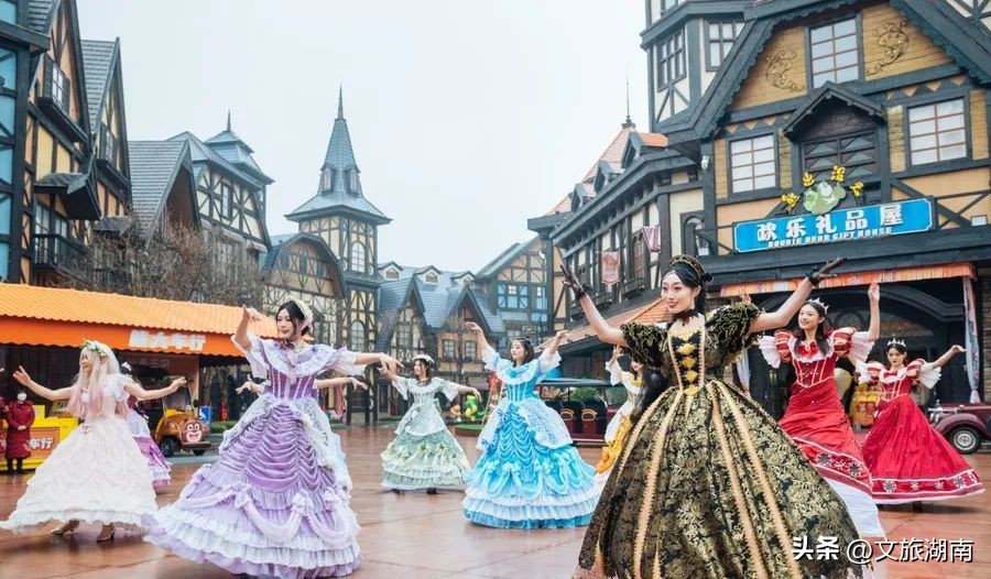 长沙女神节必打卡景点推荐,3.8妇女节湖南景区免门票