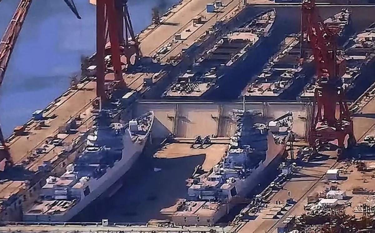 澳大利亚发出战争威胁,美国b-21轰炸机的威胁