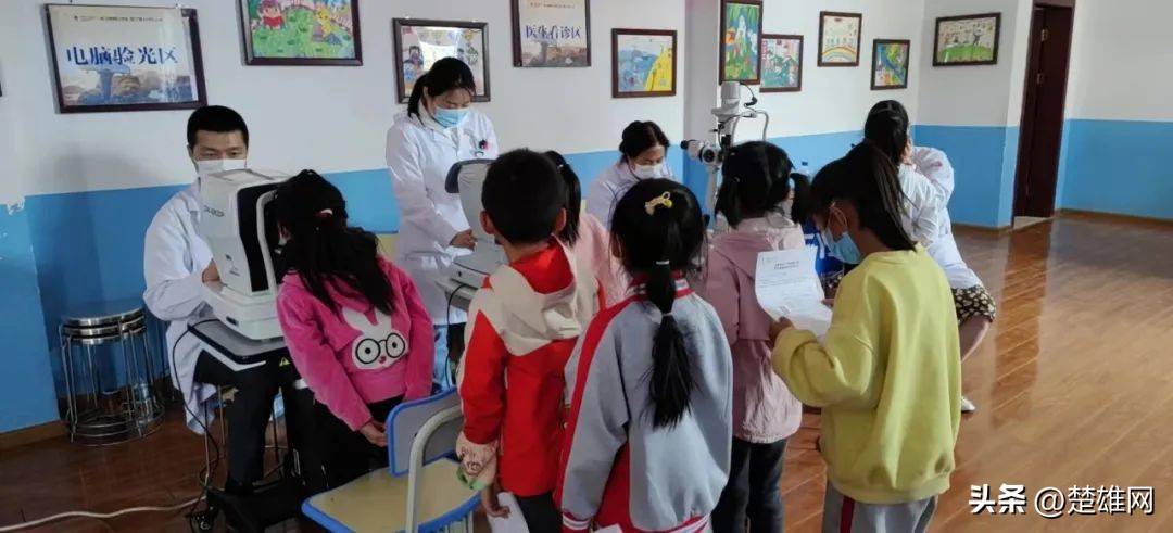 惊呆！三年时间，楚雄这家医院竟服务了20万眼疾患者