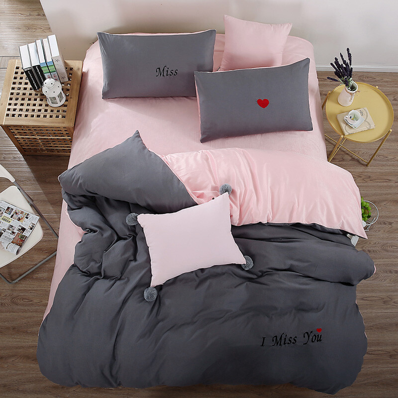 四件套一般多久换一次比较好,一般一个月换一次四件套