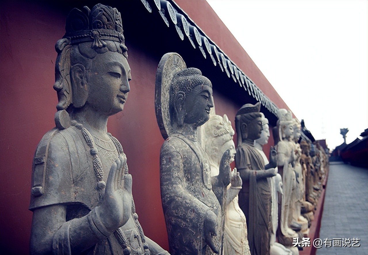 没有供奉佛像如何拜佛,佛像长期上香供奉有灵性吗