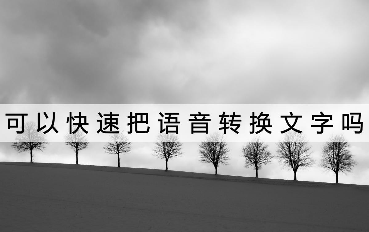 视频没有字幕怎么把语音弄成文字,输入文字自动生成语音让字幕说话