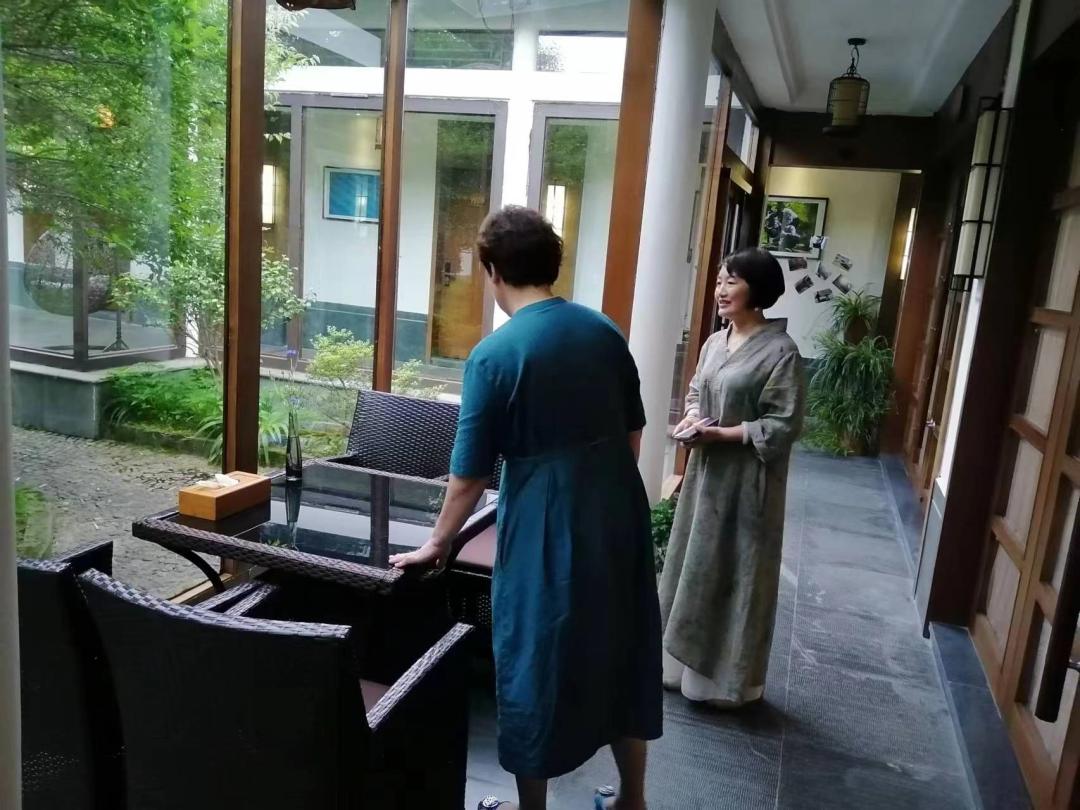 浙江省临安天目山农家乐,临安太湖源阳山坞客家山庄农家乐