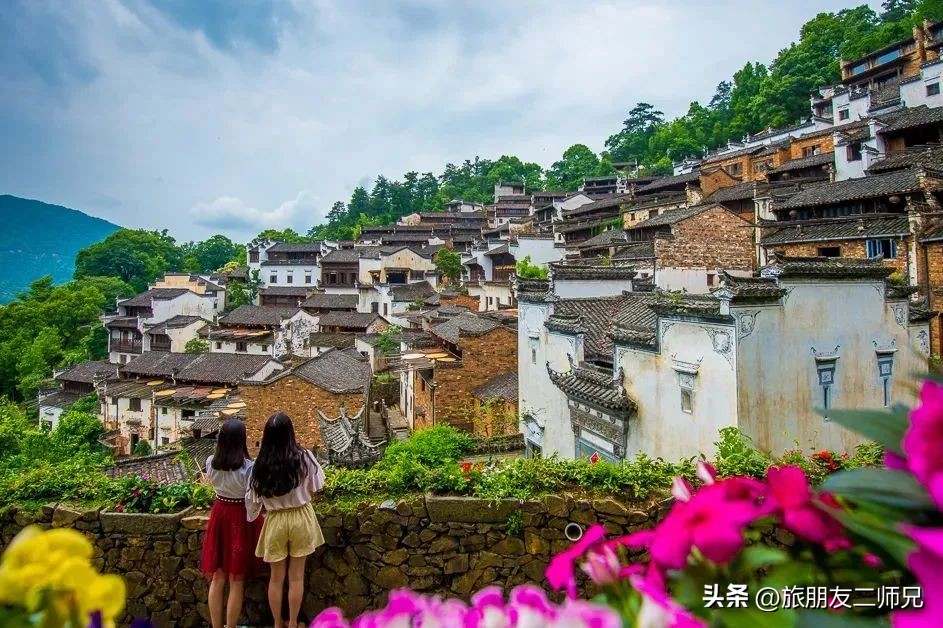 开封到三清山庐山篁岭四日游,江西出发旅游黄山三清山庐山