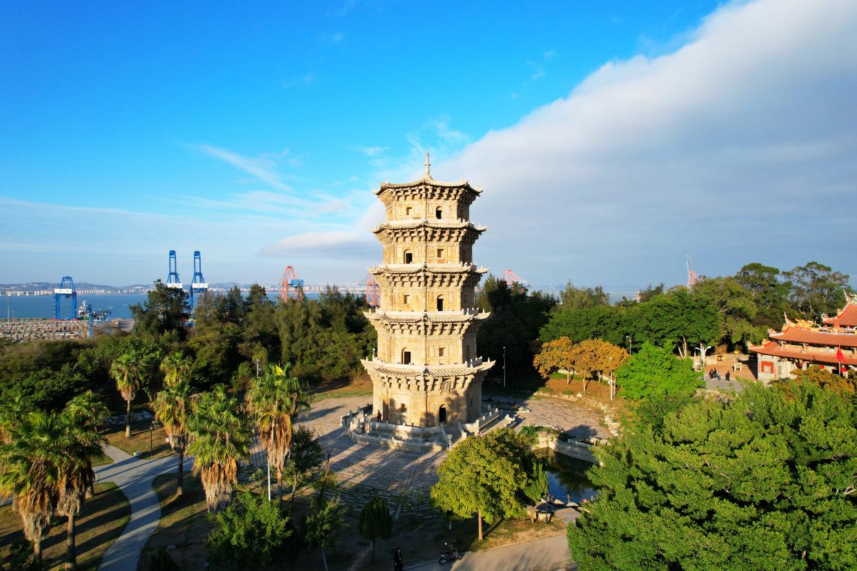 泉州旅游攻略闽南文化之都,中国历史文化与泉州旅游