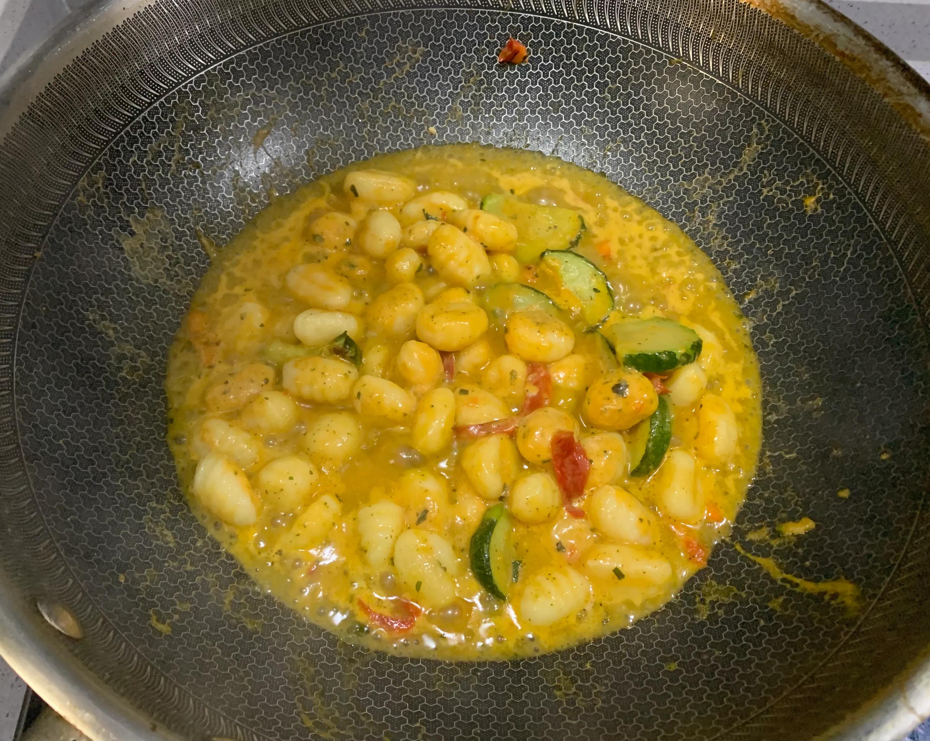 山姆地中海风味土豆,山姆超市地中海海鲜烩饭