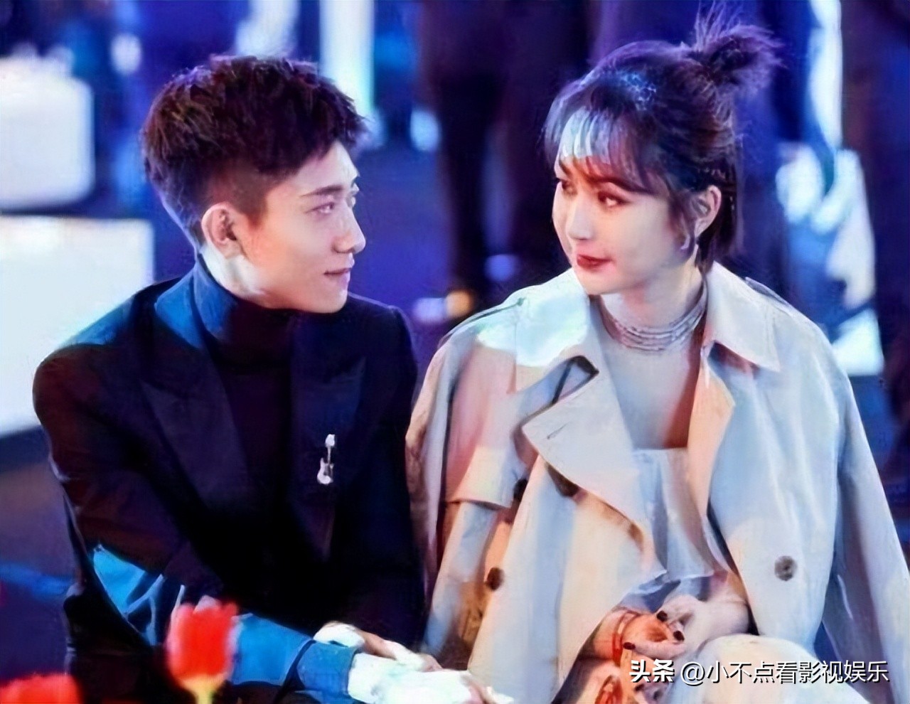 杨紫张一山最好的友情,回顾张一山杨紫的友情岁月