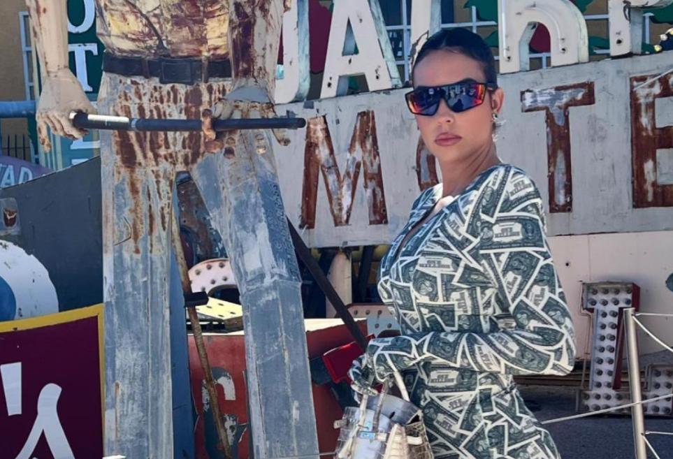 c罗的未婚妻子,c罗女友戴500万婚戒