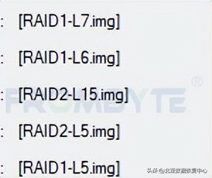 磁盘阵列raid5的数据恢复,raid5容错磁盘修复