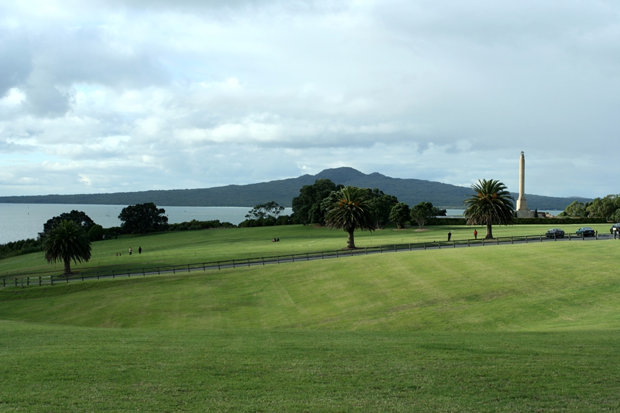 行走新西兰（七）“臭屁城”罗托鲁阿，炼狱里的魔鬼调色板