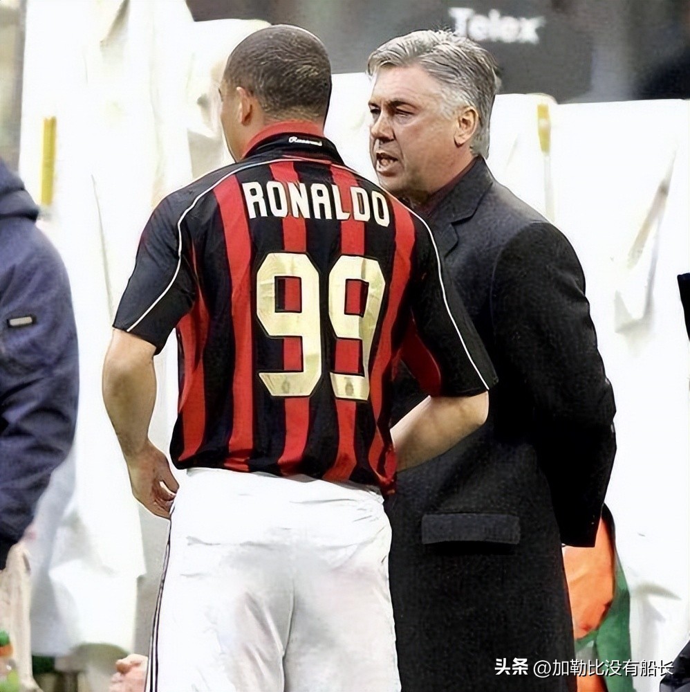 米兰队史十大巨星,米兰十大传奇中锋