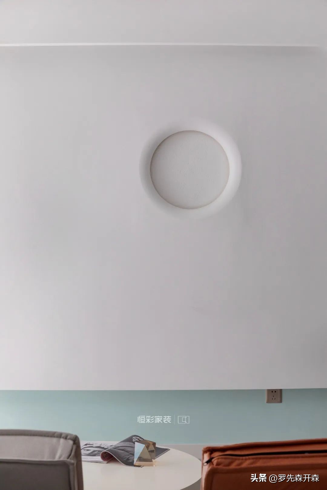 太好住了！汗蒸房、拳击馆统统搬回家，262㎡排屋法式轻奢混搭