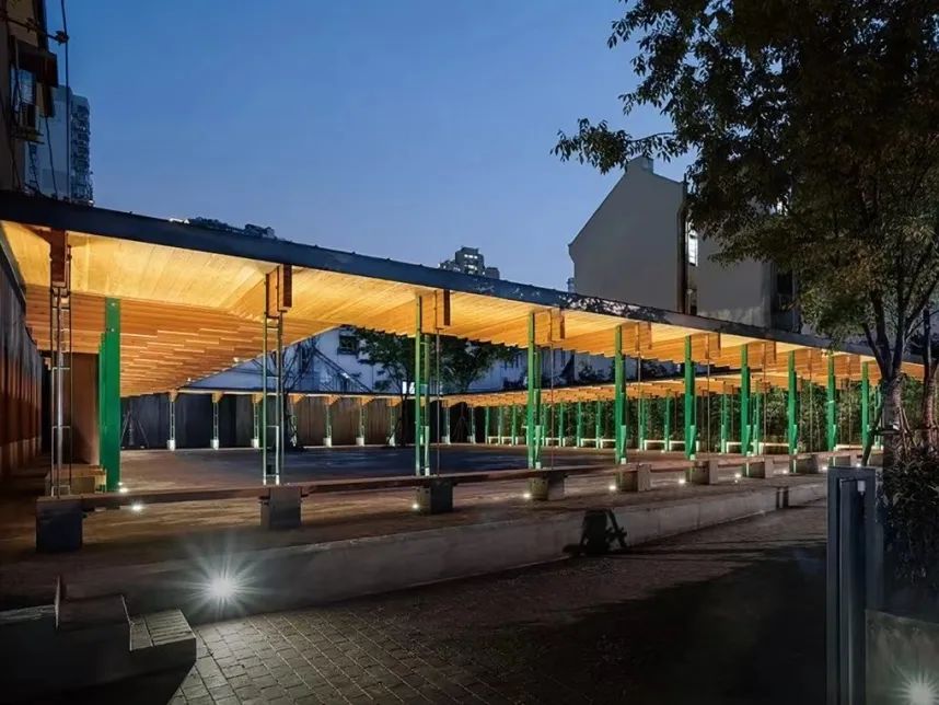 城市更新改造和盘活闲置土地,城市更新行动见成效