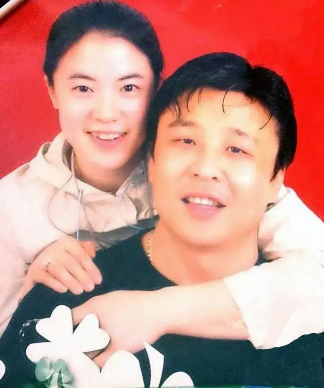 王楠的幸福生活,王楠人生赢家儿女双全