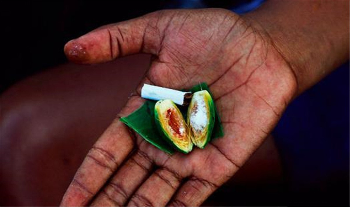 世界一级致癌物槟榔,一级致癌物槟榔有多恐怖