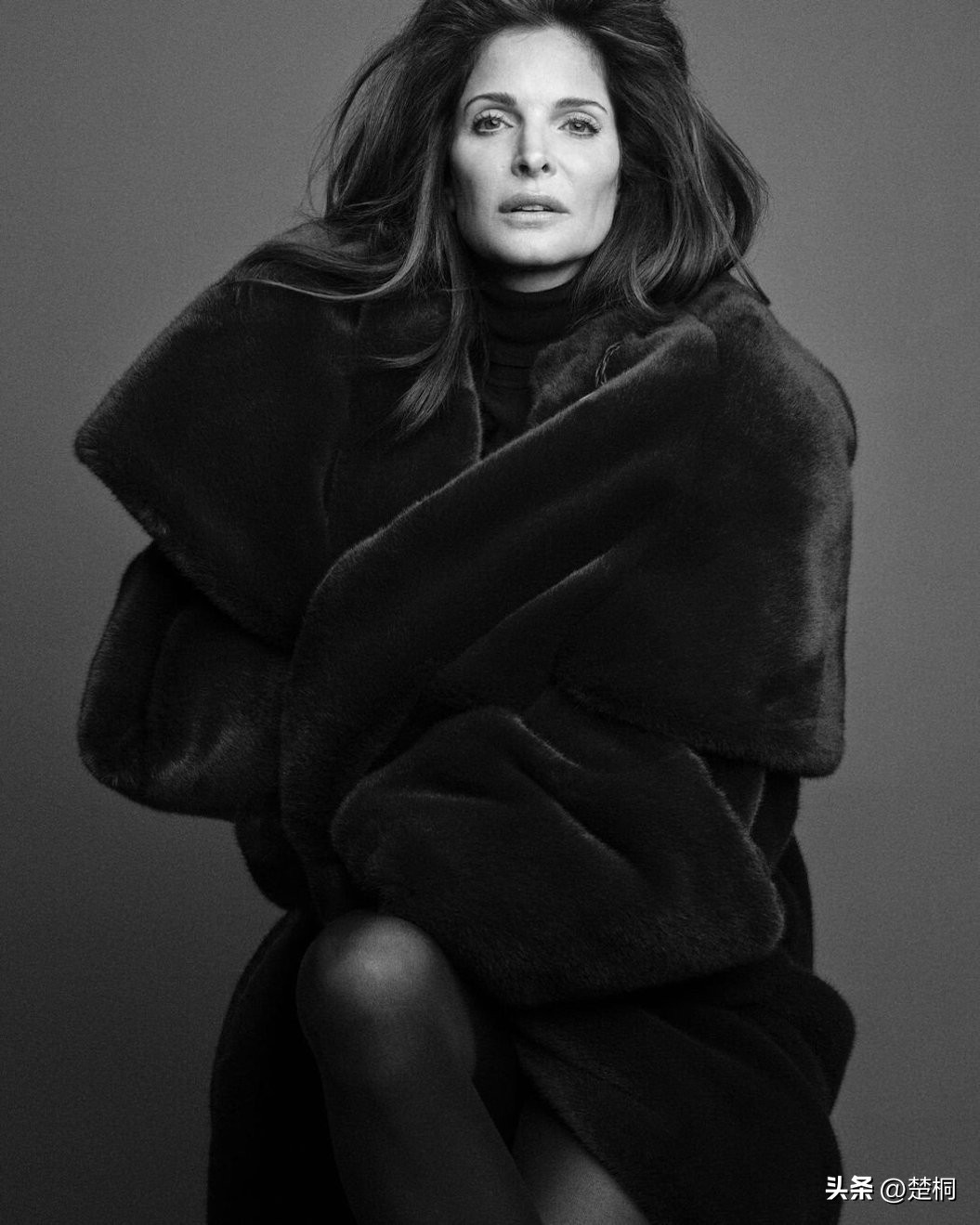 超模史蒂芬妮西摩简介,超模史蒂芬妮·西摩