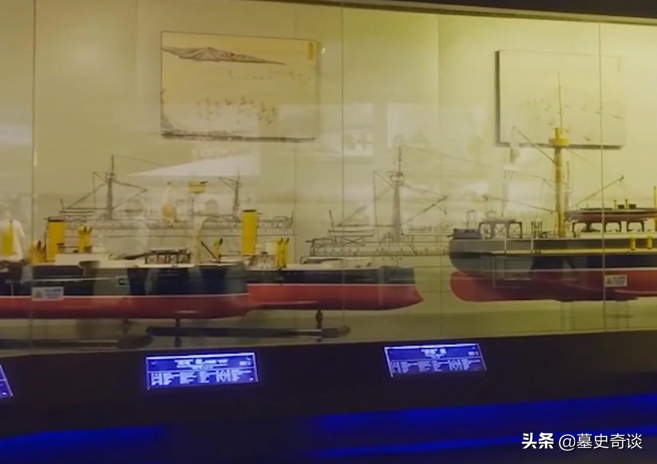 海底发现巨型沉船视频,发现水下沉船视频