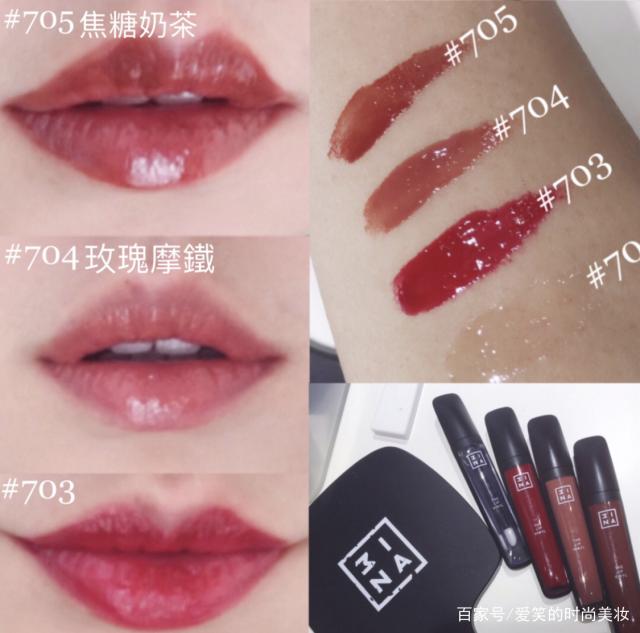 女生必买的八款大牌口红,最值得买的几款大牌口红