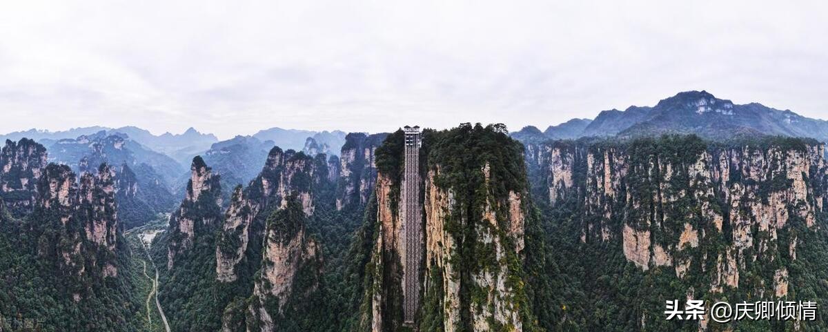 张家界自驾游到湖南怎么走,自驾去湖南张家界旅游攻略路线图