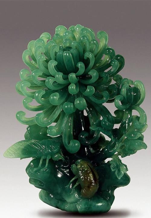 玉雕承载了中国人哪些文化,玉雕走仿古还是现代玉雕