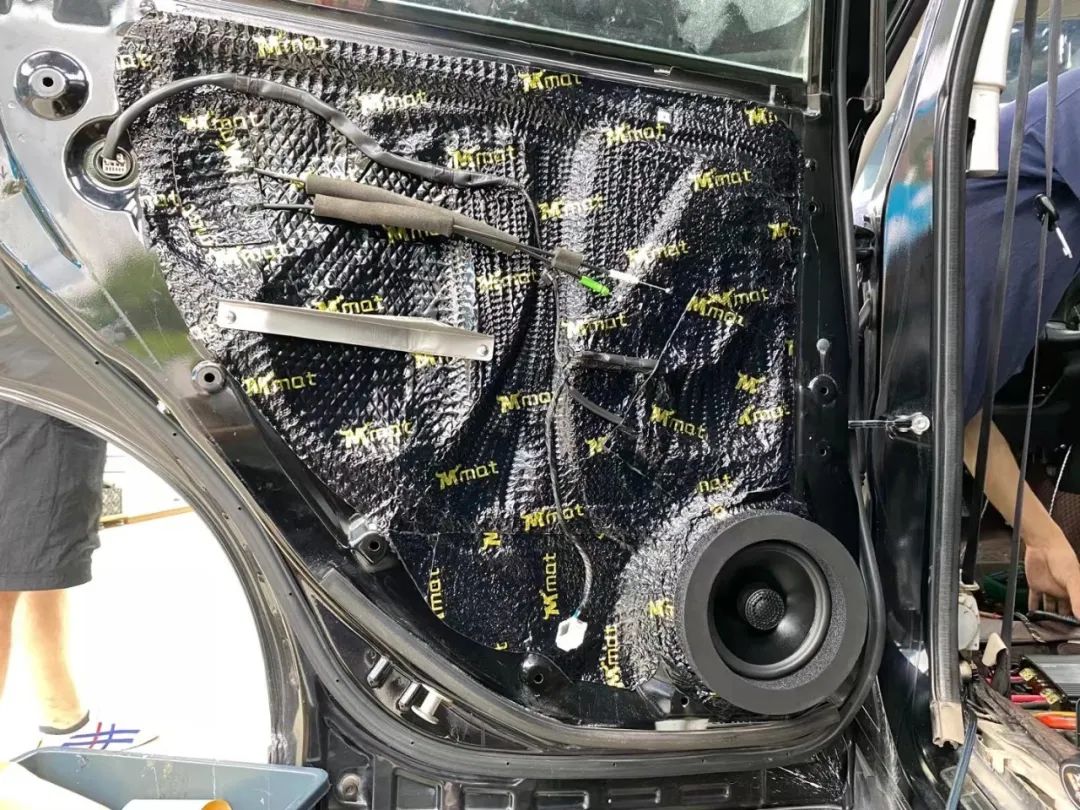 斯巴鲁森林人音响调节最佳效果,10款斯巴鲁森林人音响图解