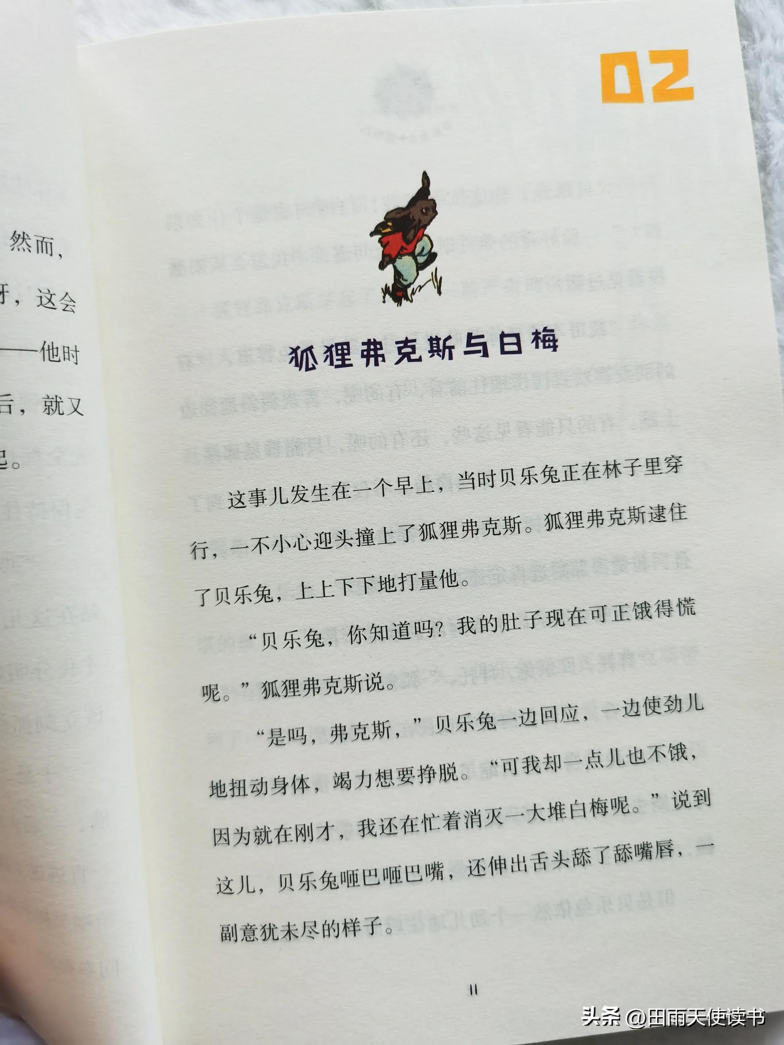想教给孩子们增长智慧，就来读贝乐兔的故事吧