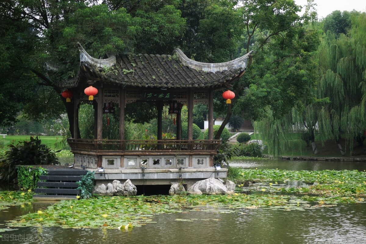 一秒沦陷！南京8个绝美古风地，刻在骨子里的浪漫，重回金陵盛世