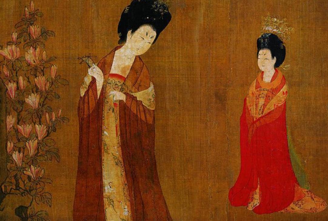 唐代服饰纹样图案介绍,唐代服饰纹样简单