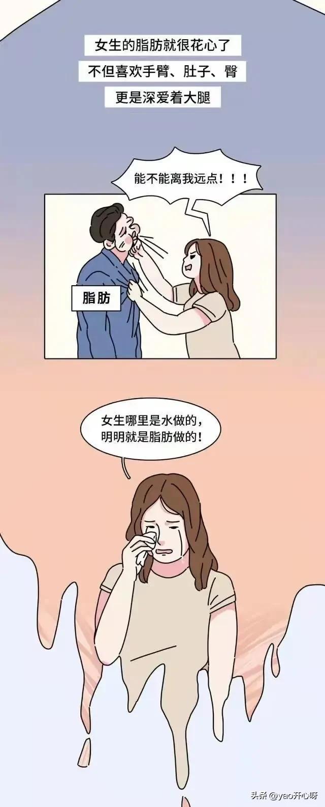 男生腿细长直,为什么男生的腿可以又直又细