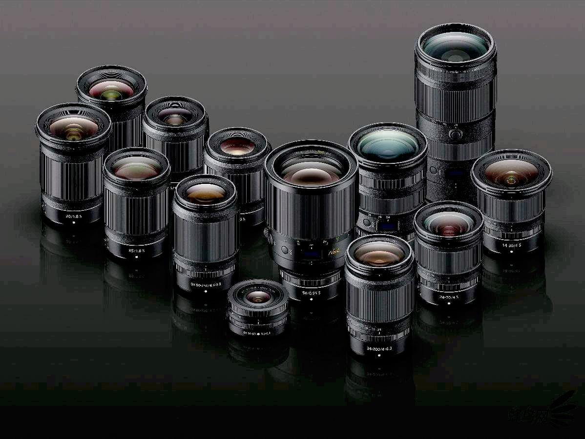 无反佳能尼康索尼镜头评测,索尼尼康佳能高端镜头特征