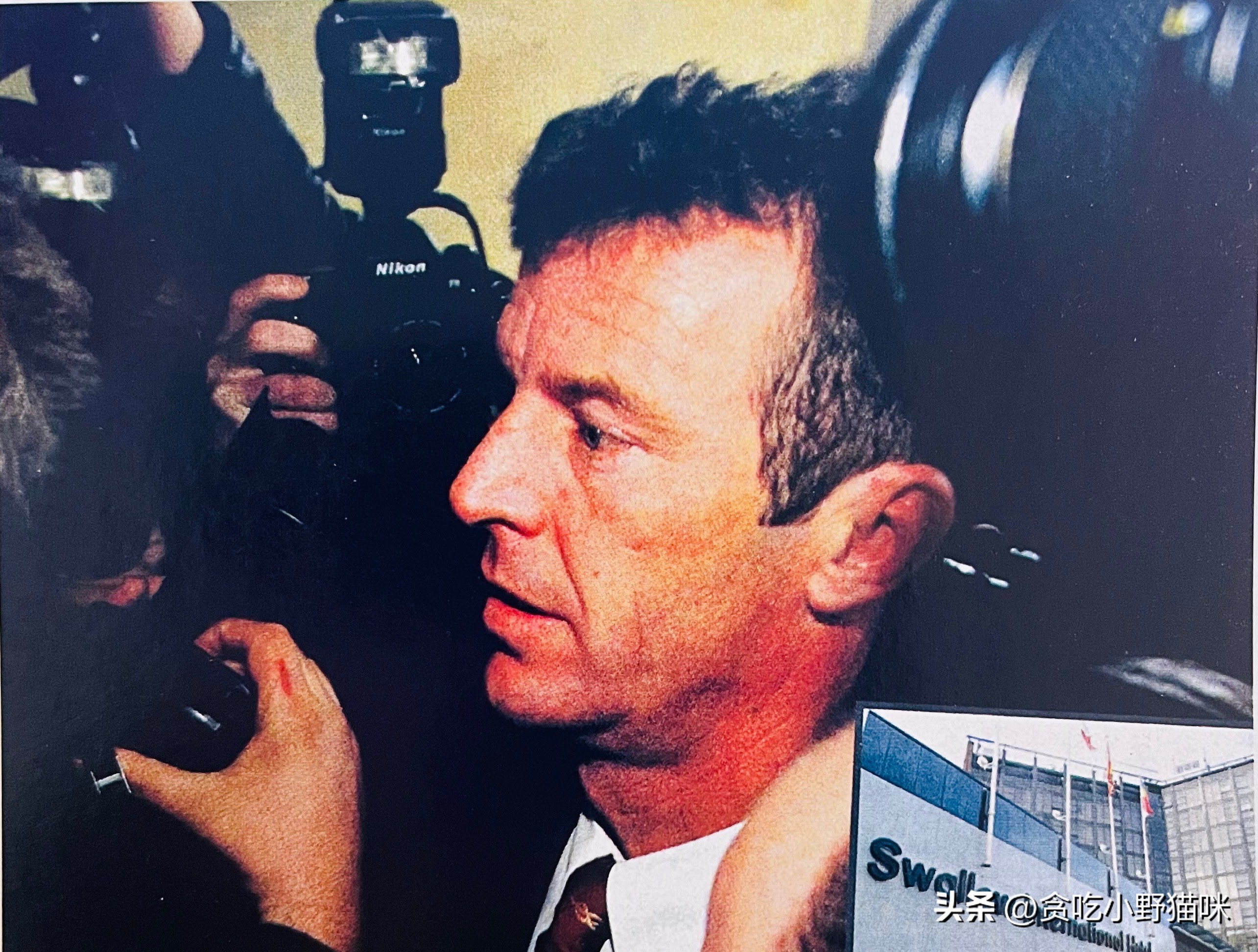 世界足坛70大龌龊事件（3）