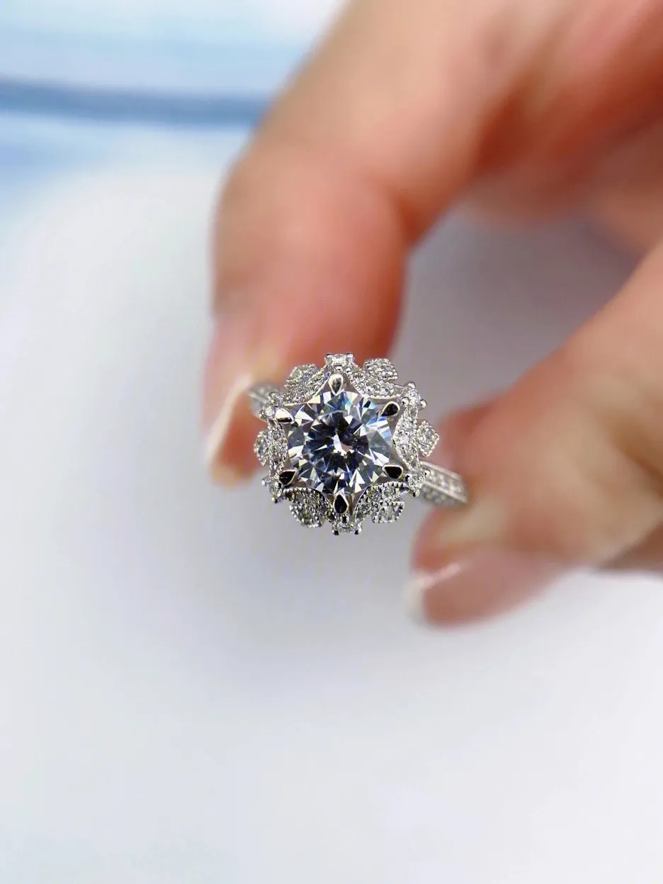 钻戒如何选才能选到真钻戒,钻戒怎么选这几款一定要看