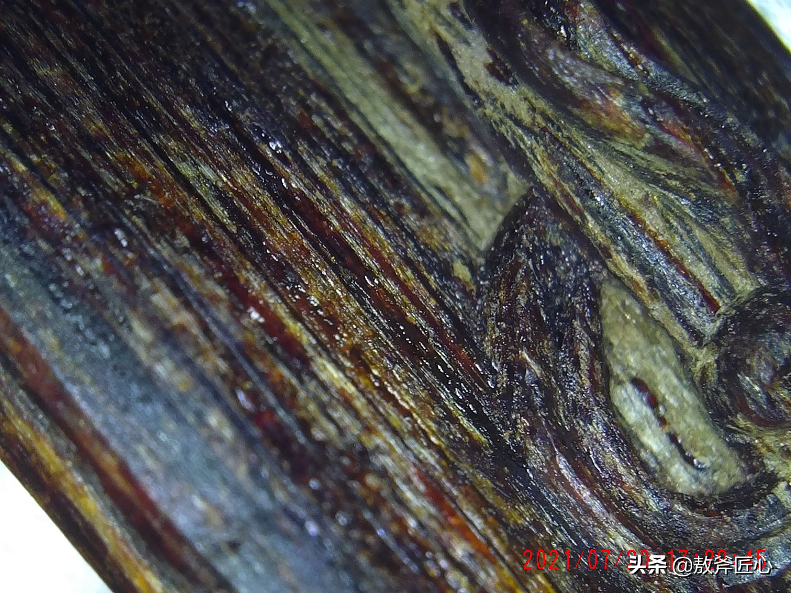 沉香手串的正确盘玩方法,越南芽庄沉香手串怎么盘玩视频