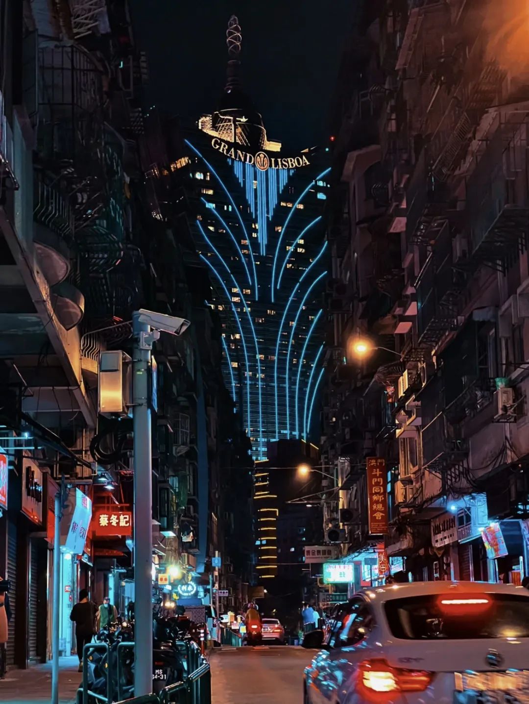 澳门自由行好还是跟团去好,澳门自由行一天