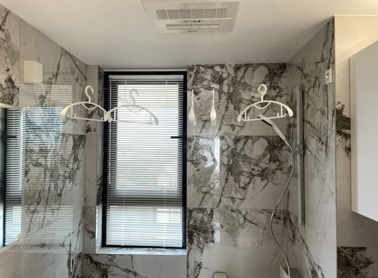 卫浴的一些小细节,看完这13个家居细节