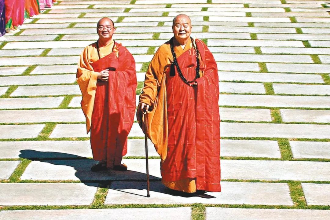 佛光山住持心保法师简介,佛光山寺庙星云大师