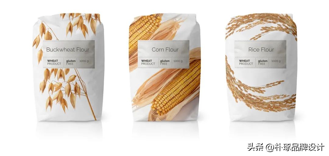 三农类农产品品牌,三农领域创意农产品品牌