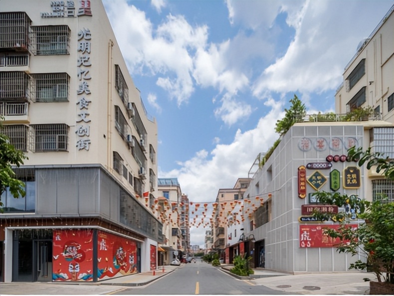 光明旅游攻略大全集,光明一日游必去的地方