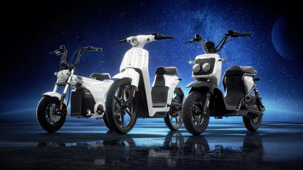 两轮本田新款车型即将上市,本田电动车新款车型即将上市