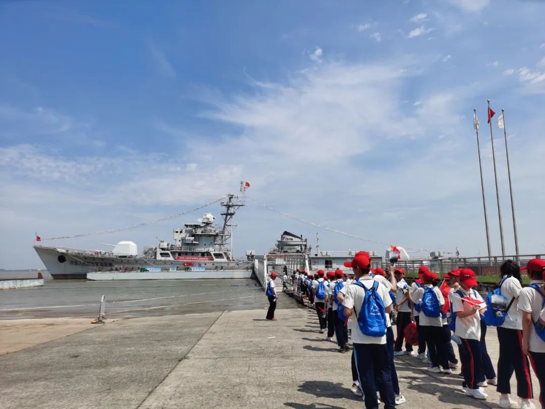 ​学在湖口|留守儿童夏令营里欢乐多