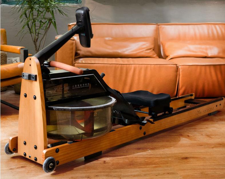 水阻划船机测评体验,小莫划船机功能