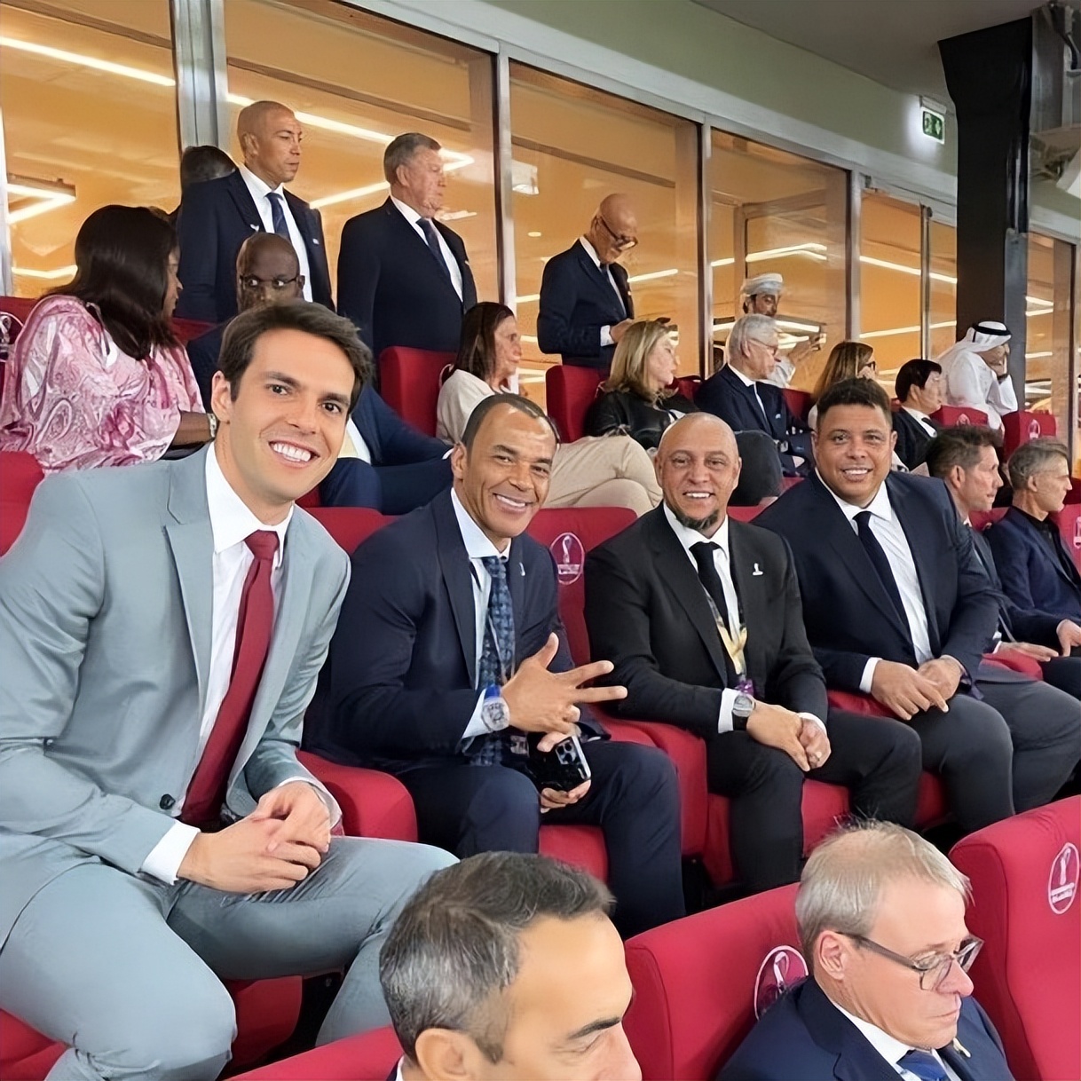 卡卡变成人有多帅,卡卡从1岁到35岁的容貌变化