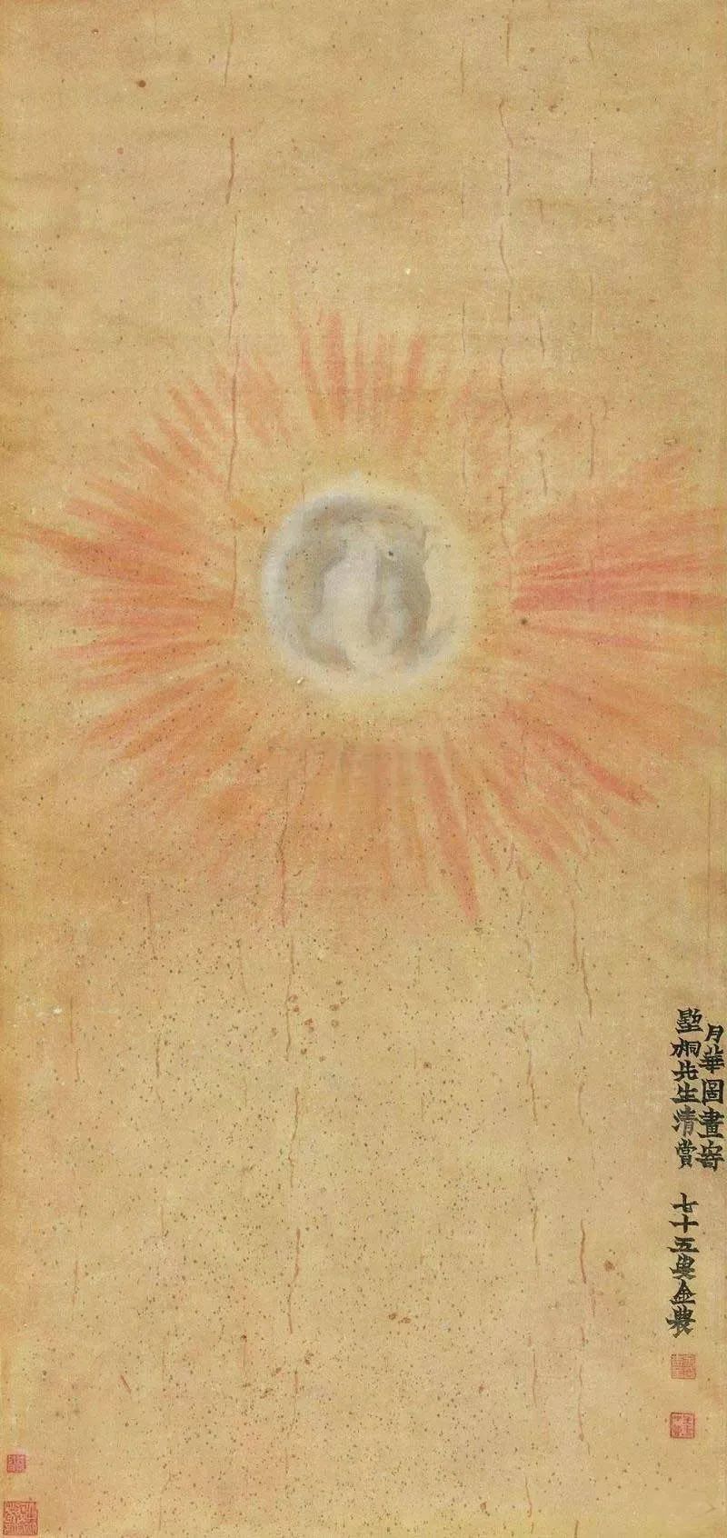 娓呯鏈堝鍙ょ敾,鍙ょ敾涓殑绉嬪ぉ鏅氫笂鍥剧墖