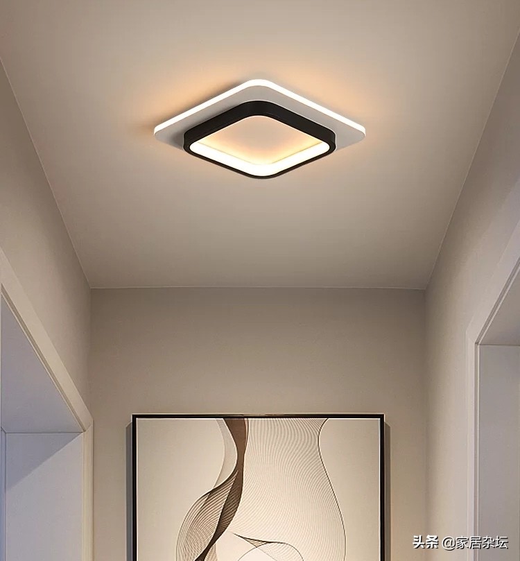 灯具如何选择不上当不过时,灯具推荐简单实用