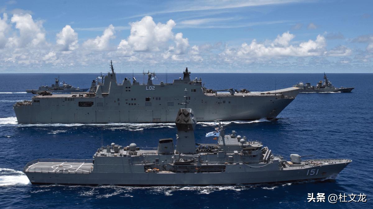 对华贸易战美国造成的损失,澳大利亚开战的后果