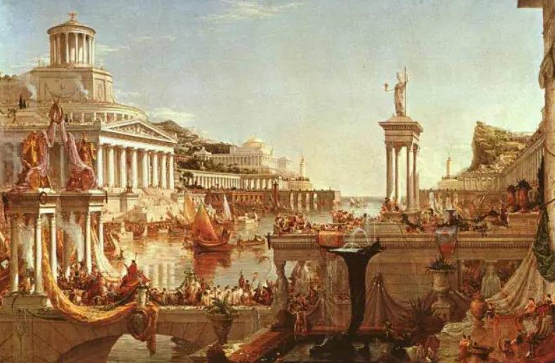 亚历山大历史真实情况,新石器时期纺织业发展