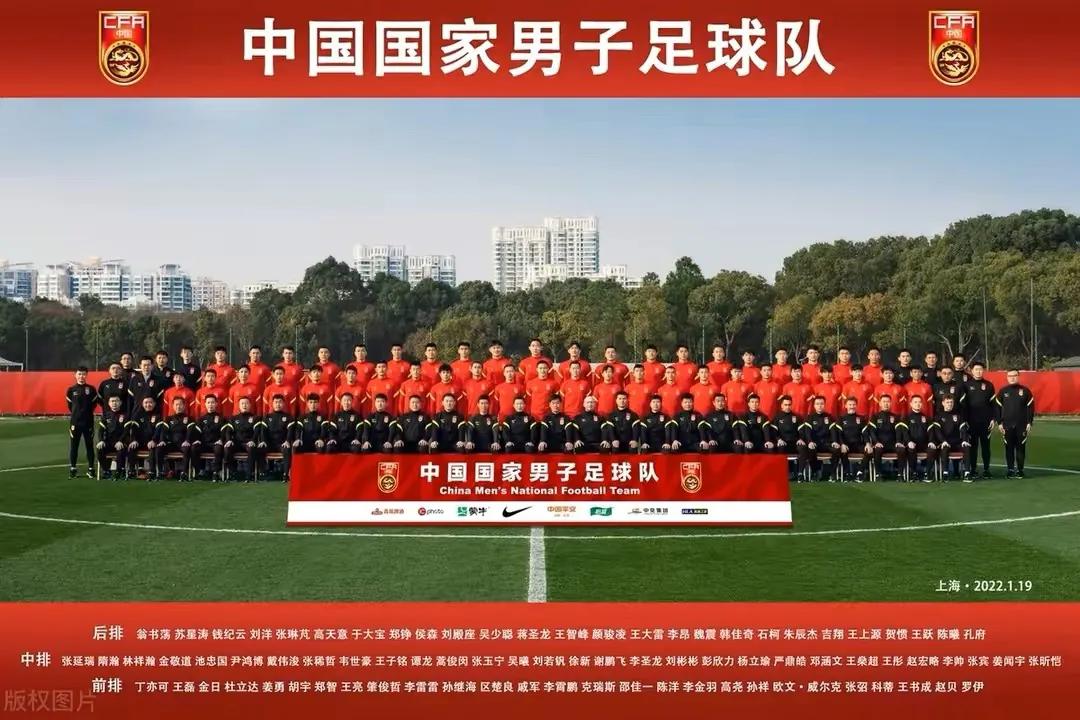 为什么世界杯没有中国足球队,2022世界杯没有中国吗