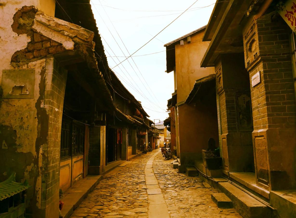 弥渡旅游景点有哪些好玩的,弥渡旅游攻略必去景点有哪些